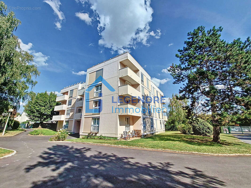 Appartement à CORMEILLES-EN-PARISIS