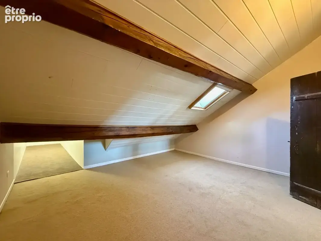 Maison à vendre 4 pièces GEX (01) - 97m2 (au sol) avec balconnet et cave (14m2) - photo 5