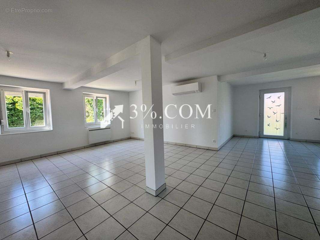Jolie maison avec jardin - cour - porche -  jardin - photo 2