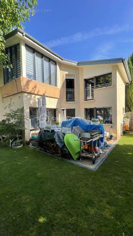 Maison individuelle – 1986 – Jardin 110 m² – 3 chambres + bureau – 2 stationnements - photo 7