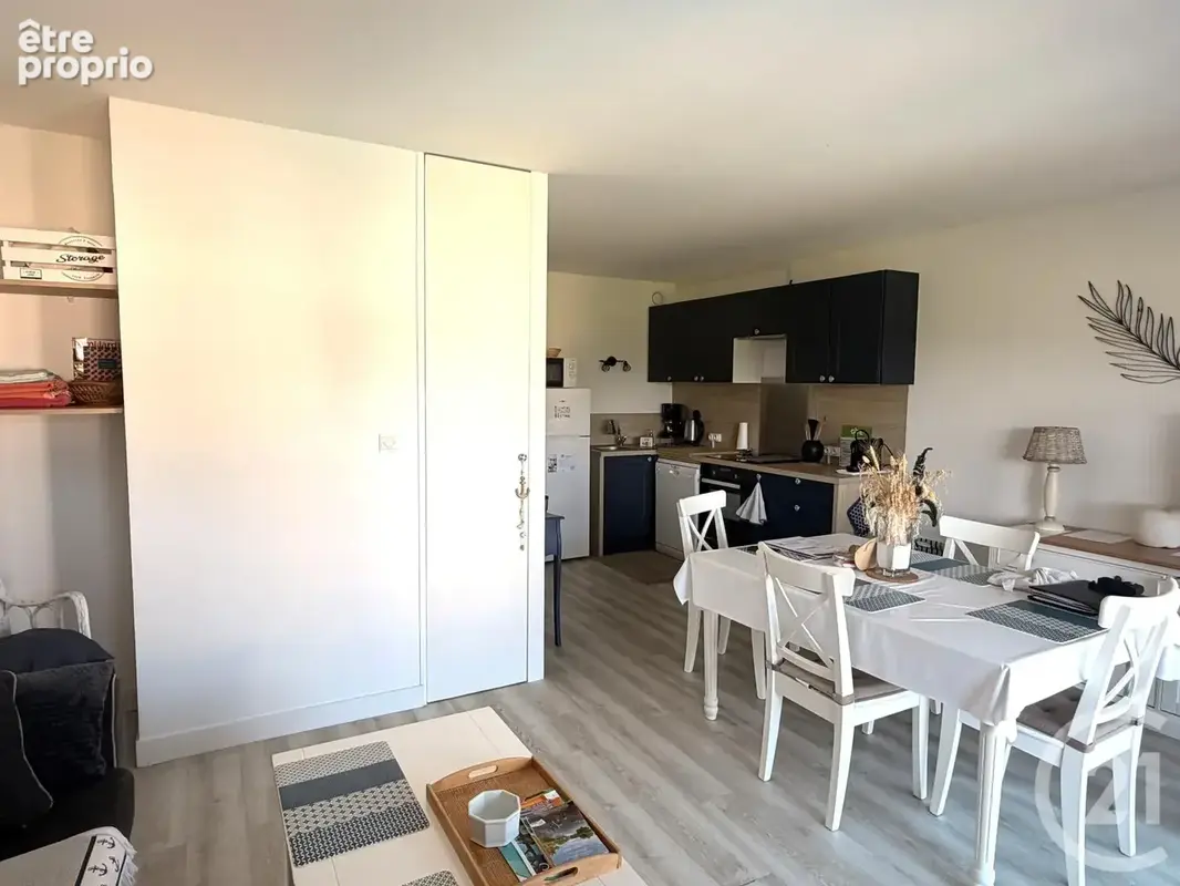 Appartement 38 m² à Pornic  - photo 4