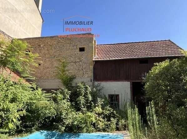 "Hotel Particulier " hyper centre de PARAY - photo 14