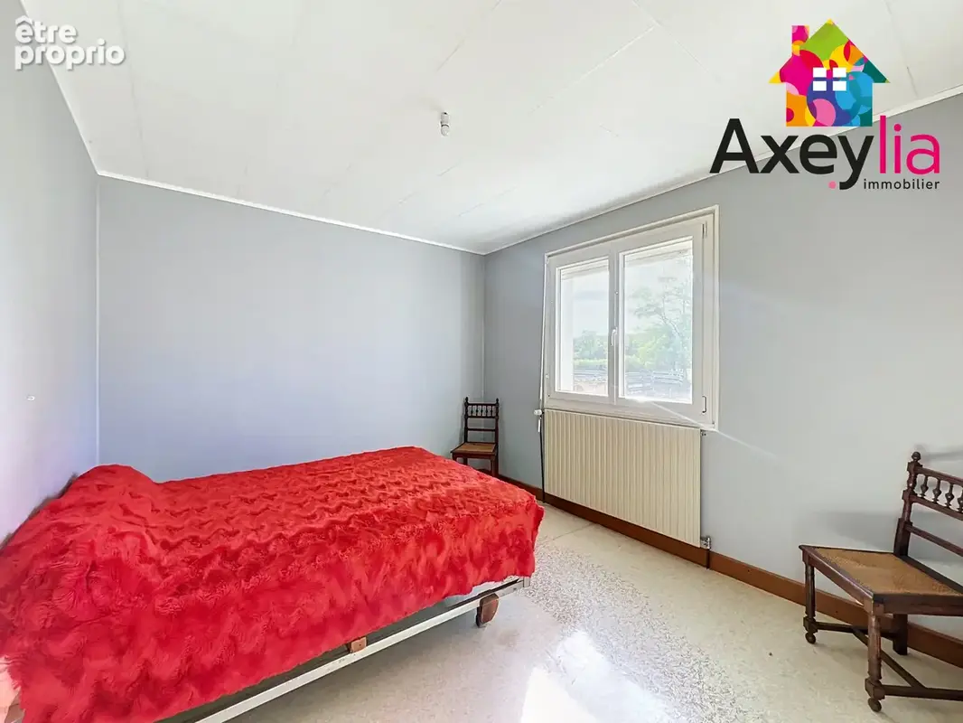 A vendre - rigny-sur-arroux- maison sur sous sols avec terrain - - photo 7
