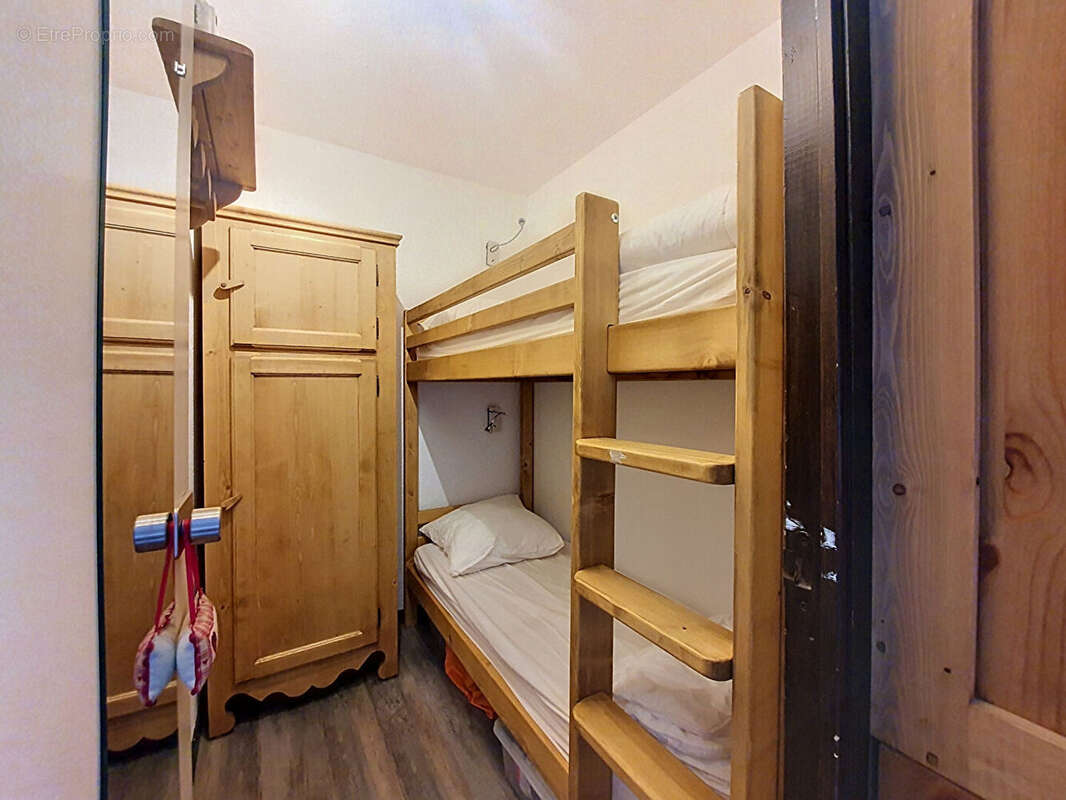 Appartement à SAINT-JEAN-DE-BELLEVILLE