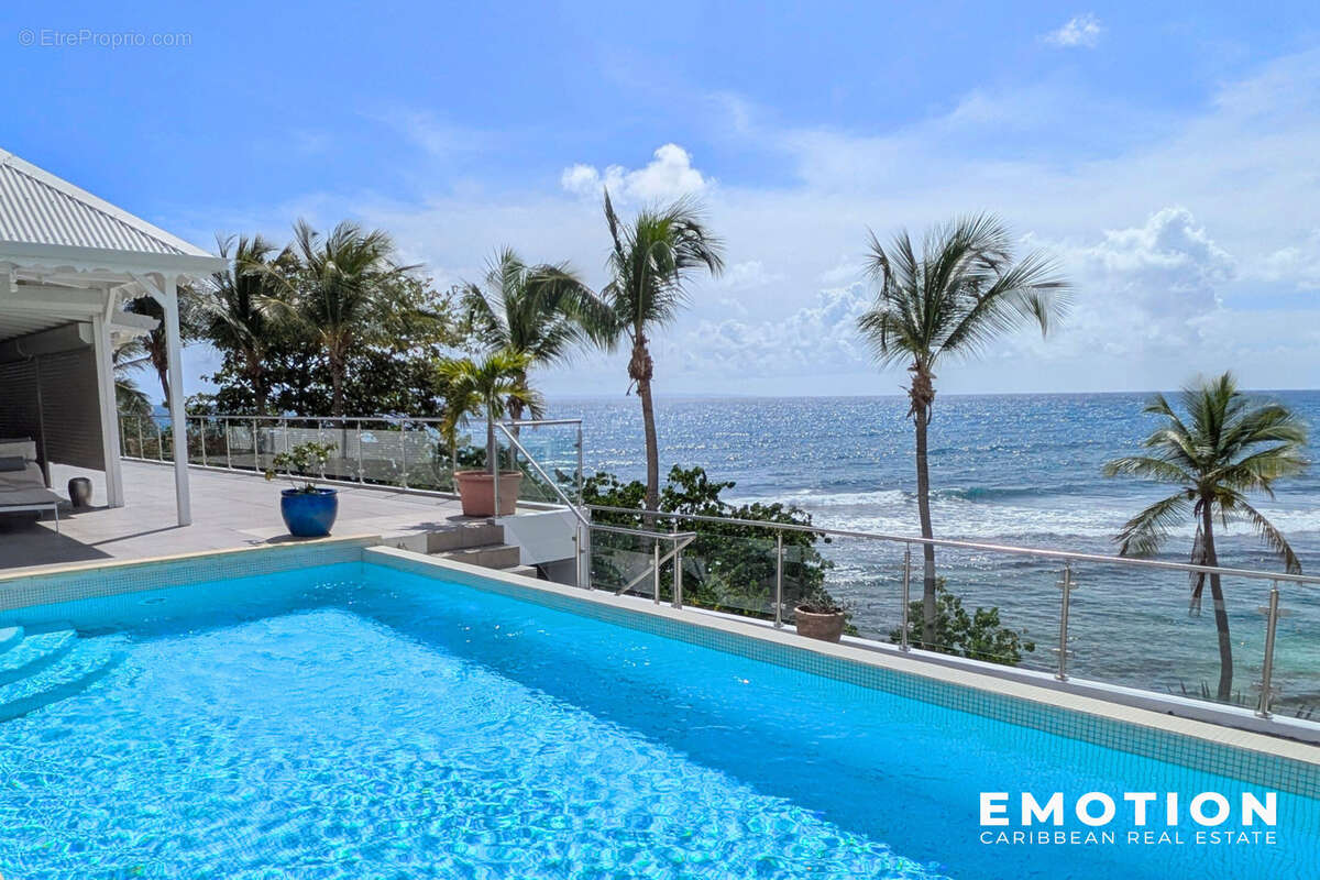 Maison à SAINT-FRANCOIS