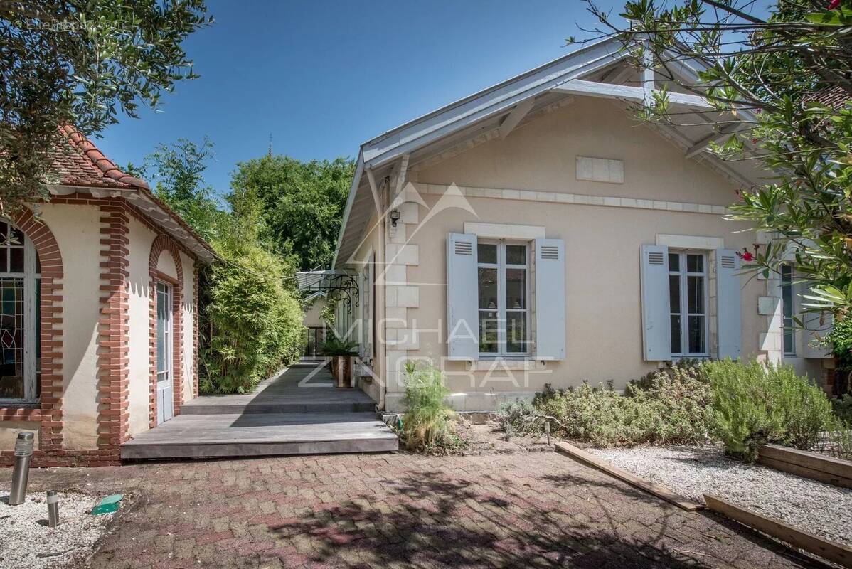 Maison à ARCACHON