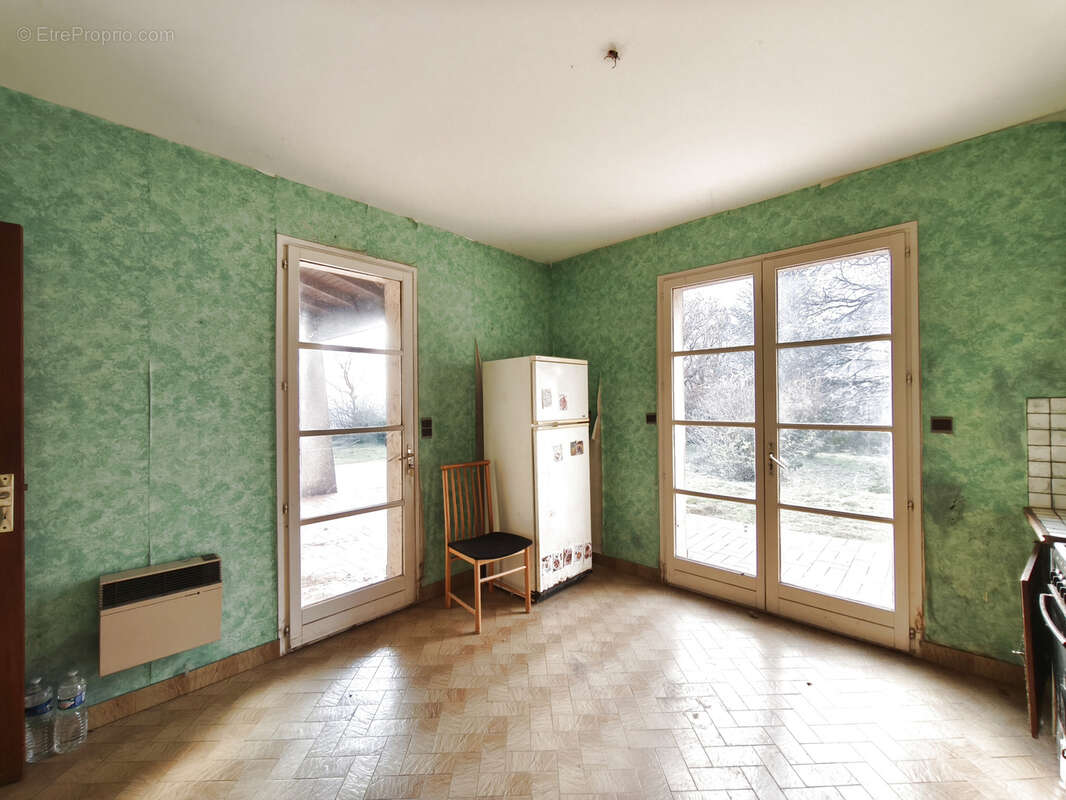 Maison à LA VOULTE-SUR-RHONE