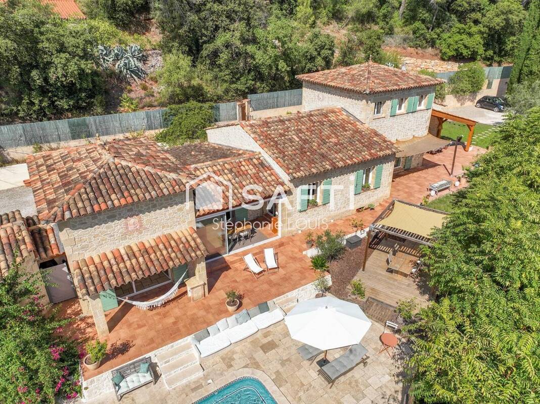 Photo 1 - Maison à LA MOTTE