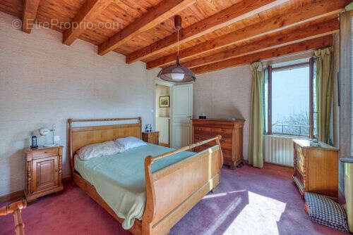 Maison à PONTCHARRA