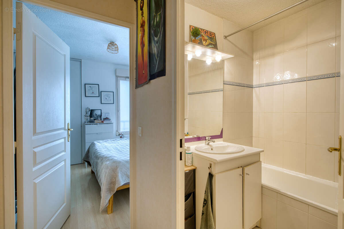 Appartement à LYON-7E