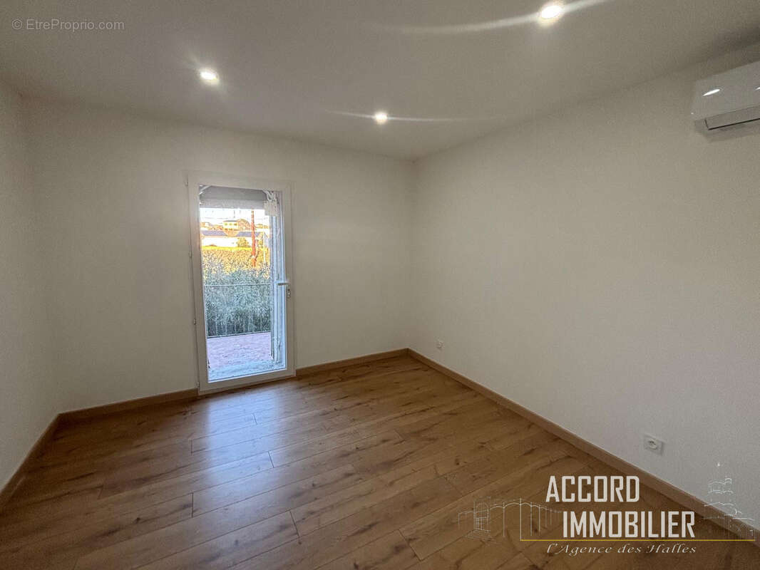 Appartement à MAGALAS