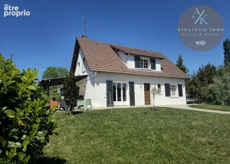 Maison 6 pièces 120 m² à vendre à Gisors (27140) - photo 6