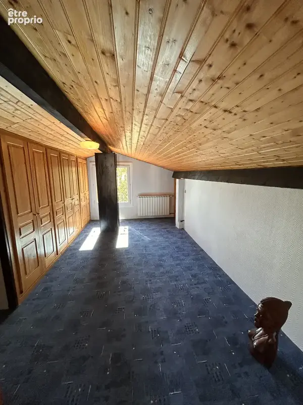 Saissac (30 min de Carcassonne)   Maison 4 faces habitable de suite + garage 90 m2 - photo 8
