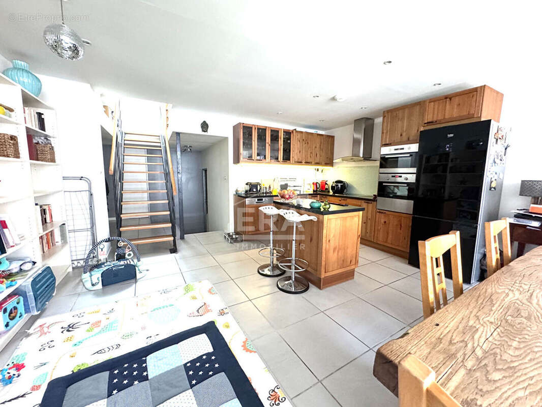 Maison 96m² à vendin-le-vieil - photo 7