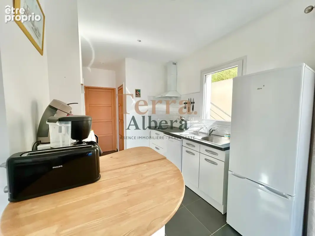 Villelongue-dels-monts   appartement de 49 m2   2 terrasses   cave   parking   vue - photo 9