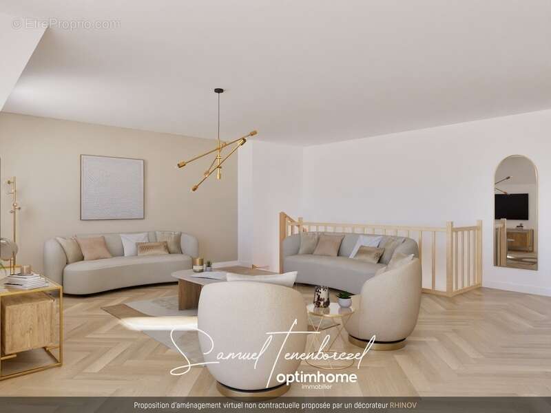 Appartement à DEAUVILLE