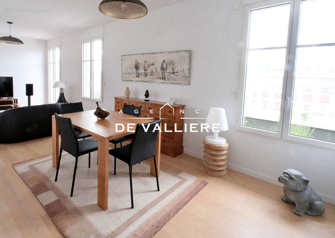 Appartement à PUTEAUX