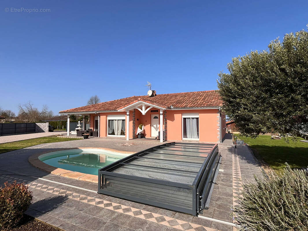 Maison à AUDON