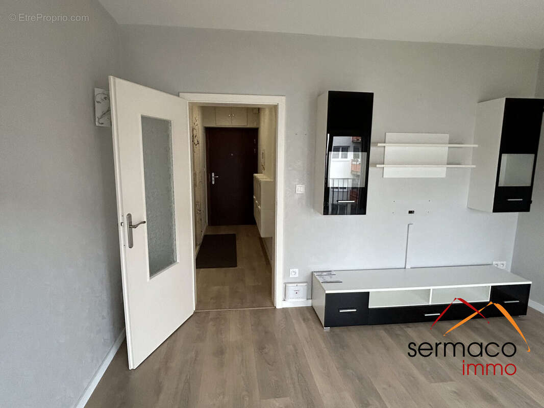 Appartement à SARREGUEMINES