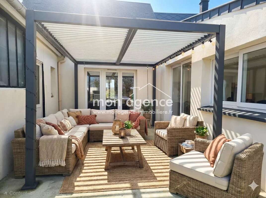 Maison à FORGES-LES-EAUX