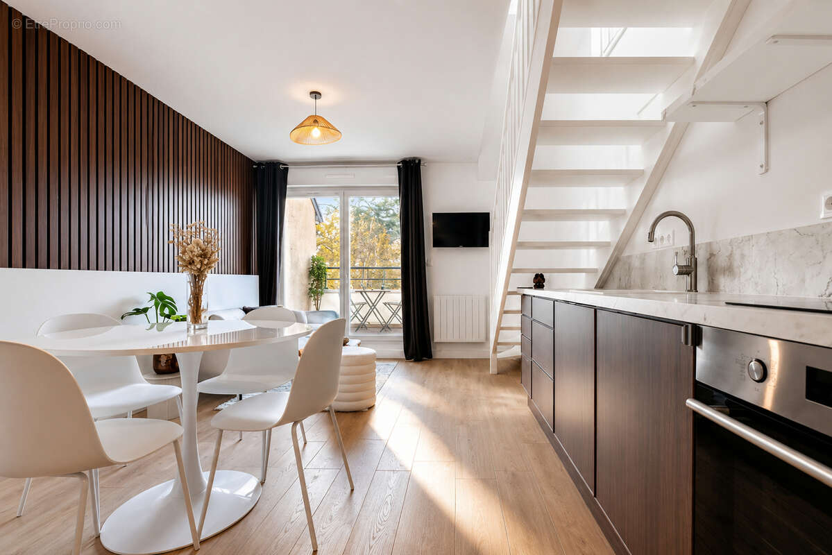 Appartement à PLERIN