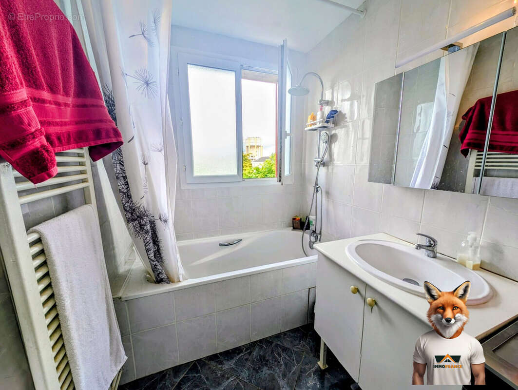 Appartement à LA CHAPELLE-SAINT-LUC