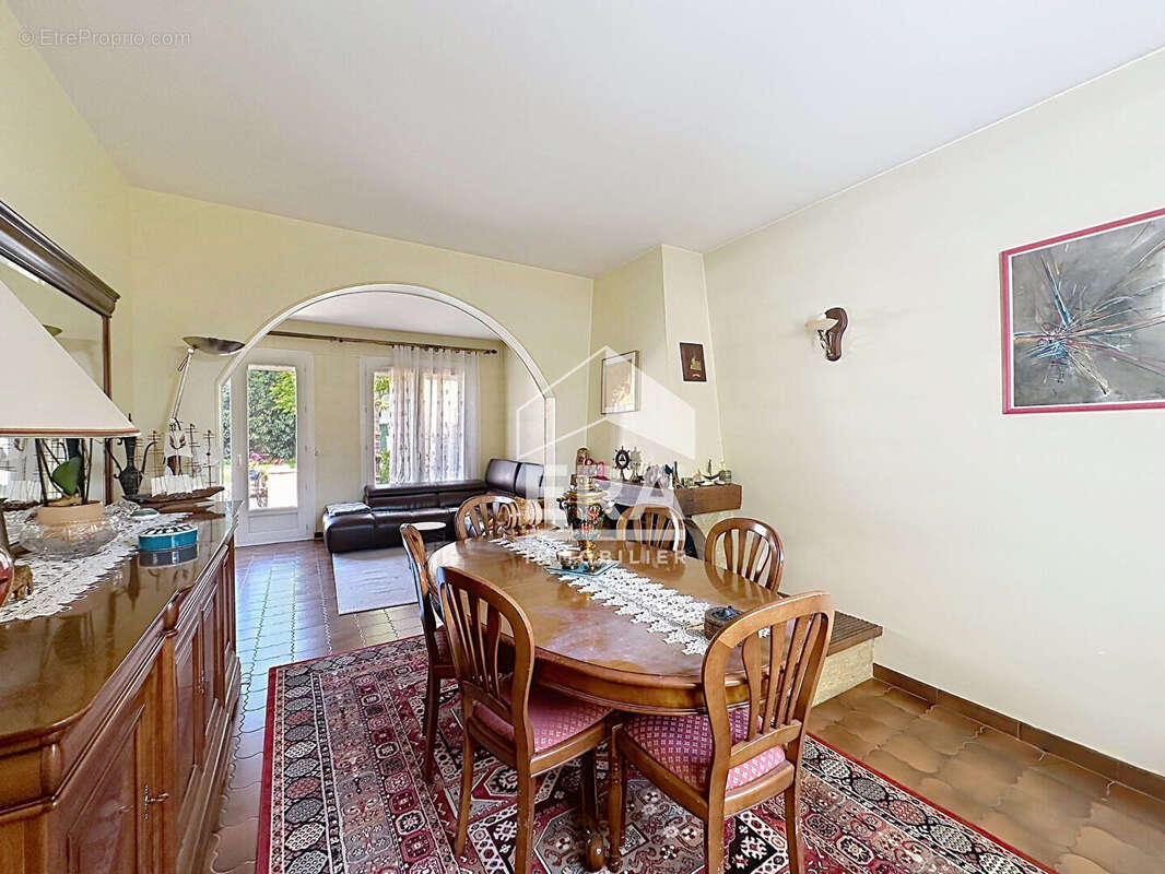 Maison à CONFLANS-SAINTE-HONORINE