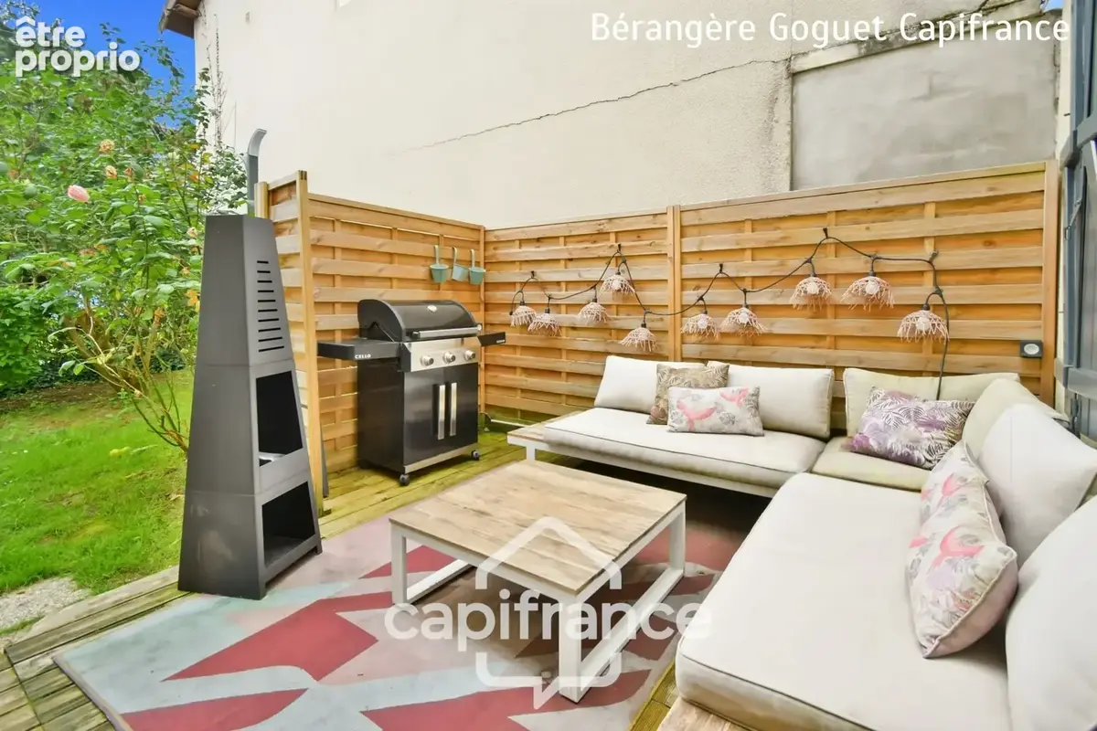 Maison à vendre 4 pièces LE MANS (72) - photo 11