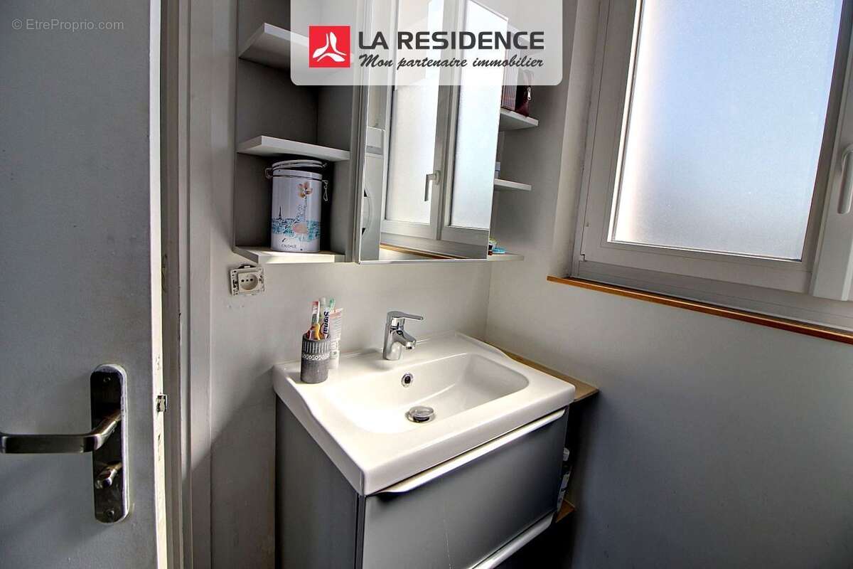 Appartement à MEULAN