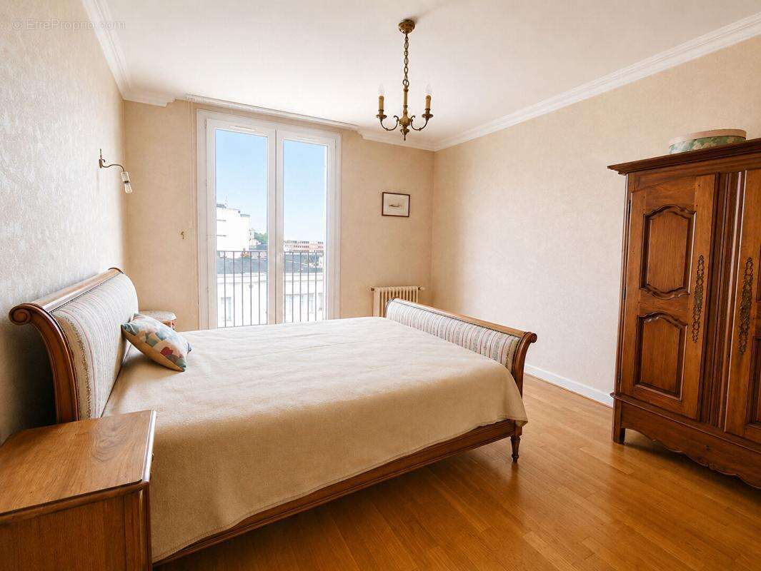 Appartement à SAINT-BRIEUC