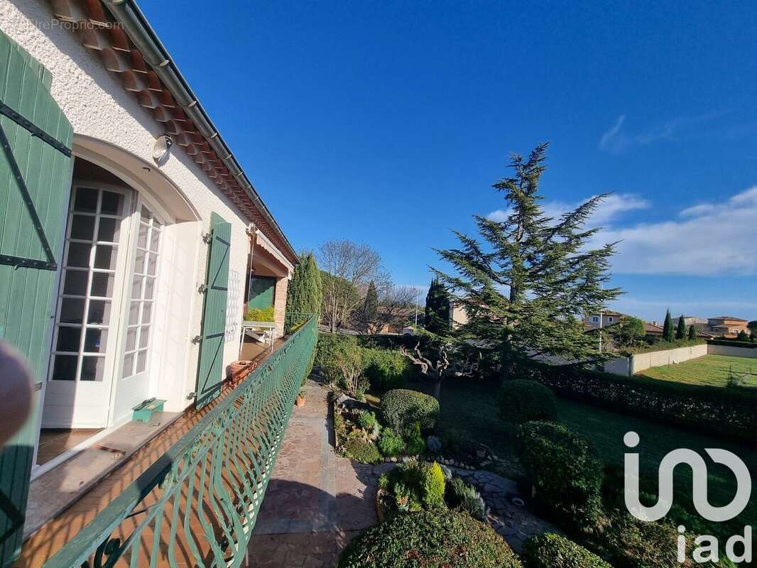 Photo 6 - Maison à PUIMISSON