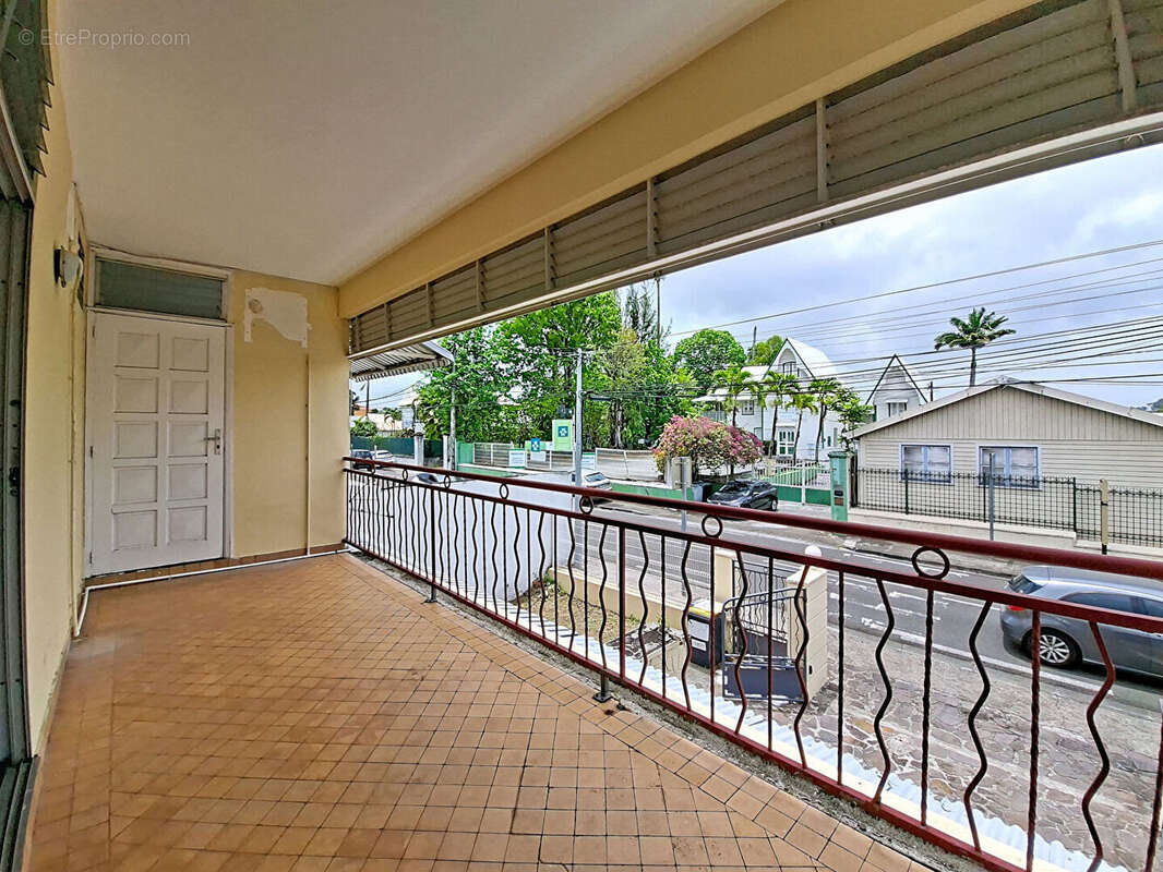 A vendre : maison duplex  t4 - 130 m2 - fort-de-france - photo 11