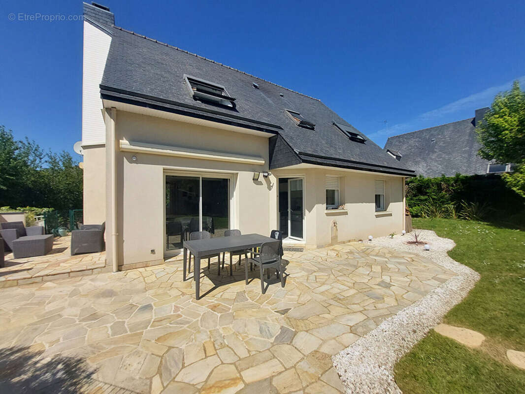 Maison à BETTON