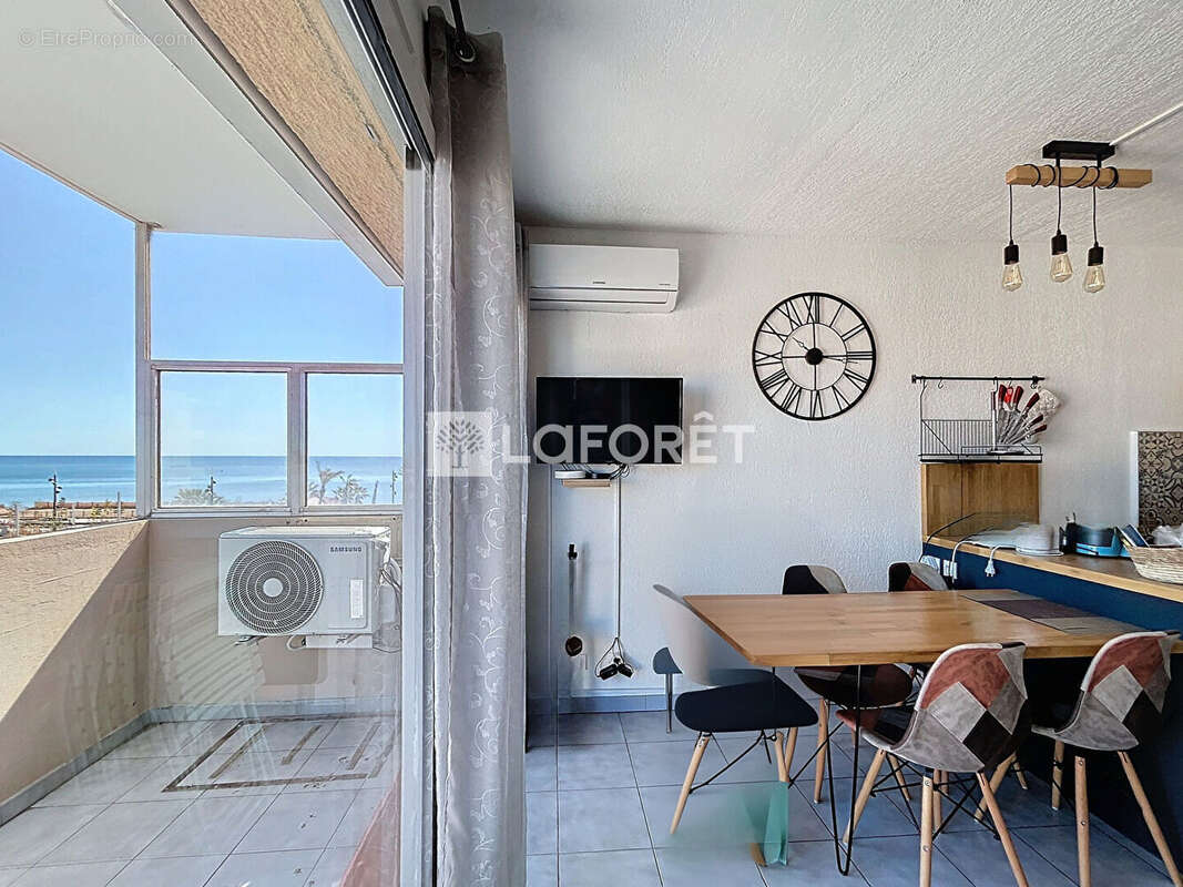 Appartement à SAINT-CYPRIEN