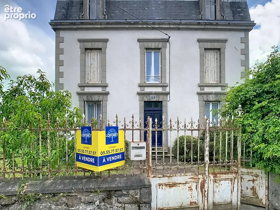 Maison à SAINT-JUNIEN