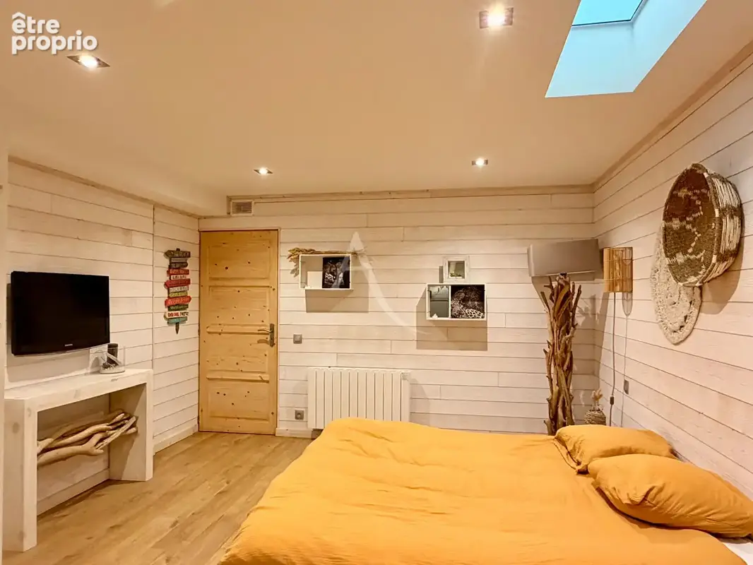 Appartement  4 pièces + parking - photo 11
