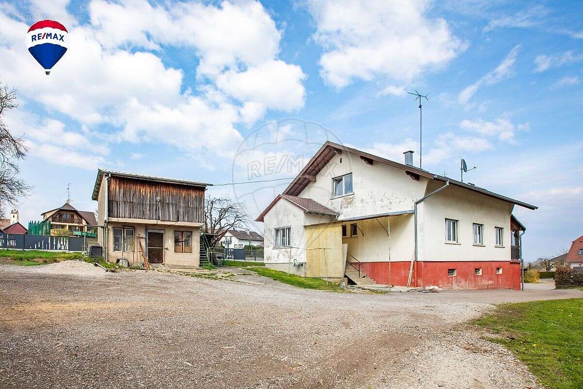 Maison à FOLGENSBOURG
