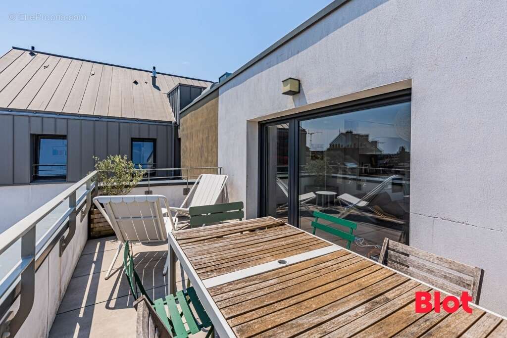 Appartement à NANTES
