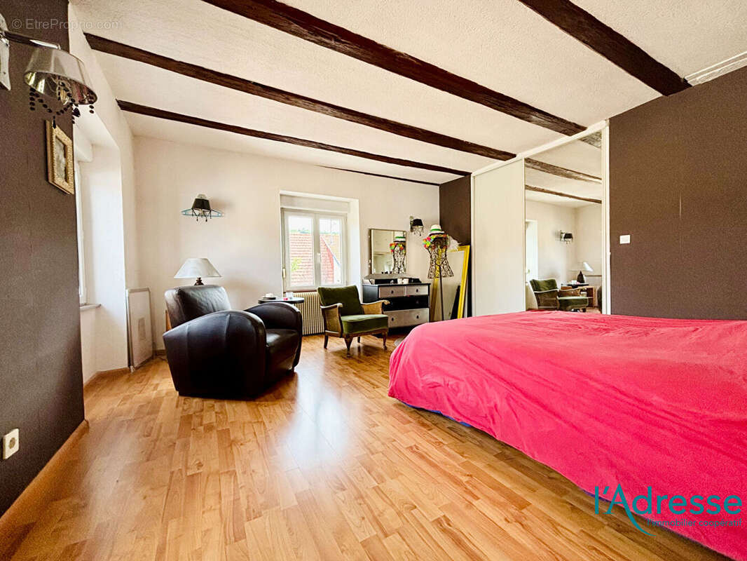 Maison à WINTZENHEIM