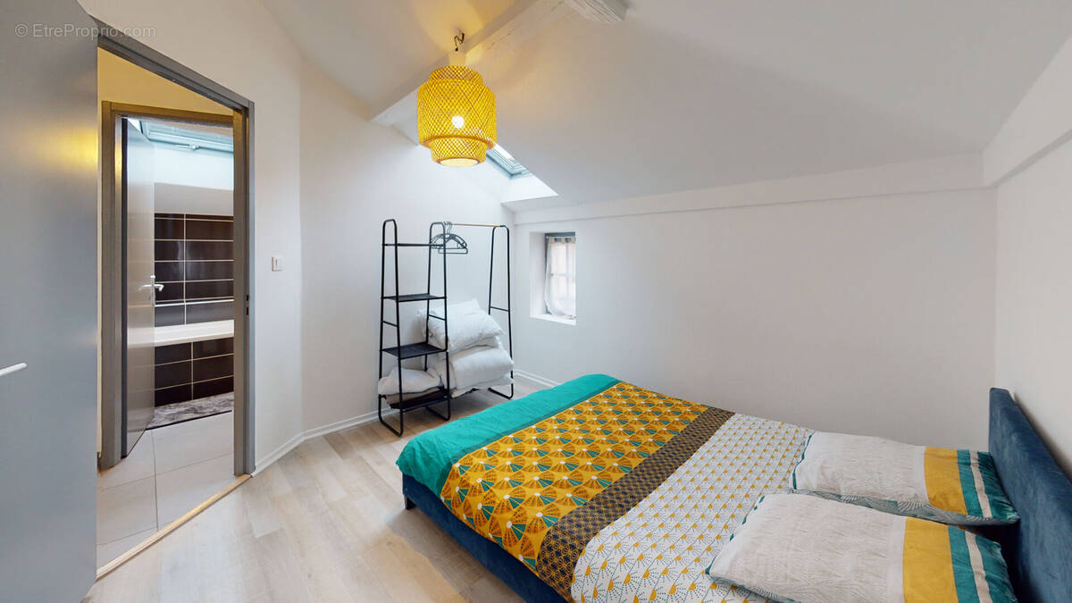 Appartement à METZ