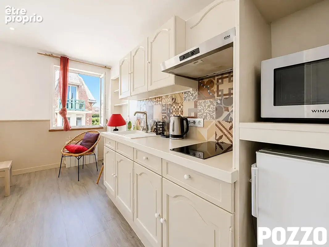 A VENDRE - GRANVILLE (50400) - Appartement 23.27m² hypercentre ! - photo 3