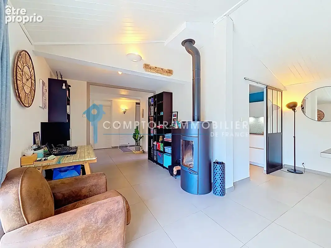 Maison mitoyenne de plain pied a vendre - crolles 38920 - agence immobiliere - immobilier 38 - titouan nicolas - photo 17