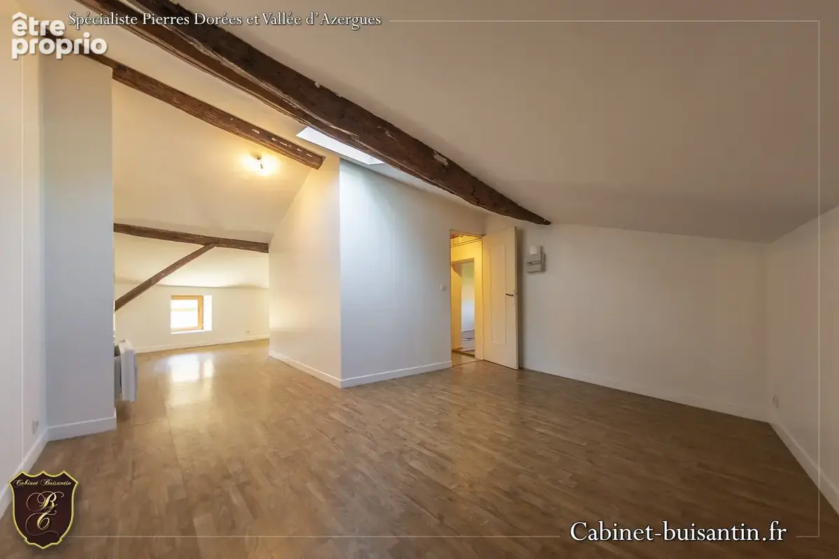Duplex en cœur de village - photo 11