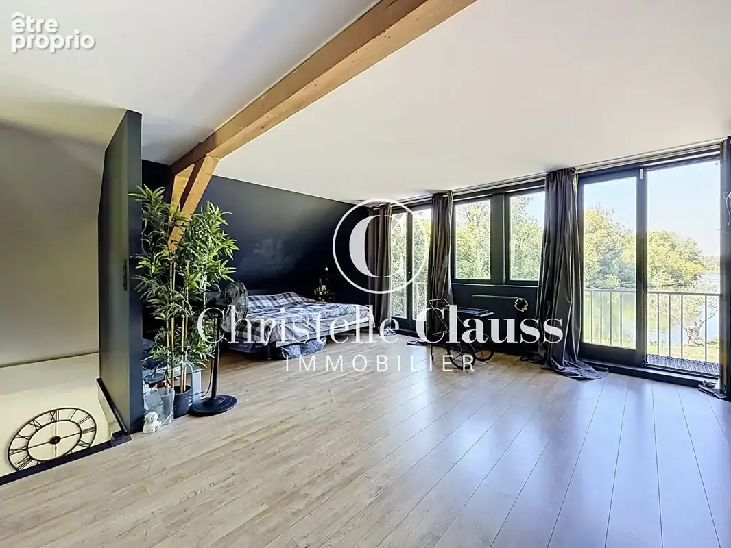 Maison 4 pièces 101 m² avec piscine au bord de l'Ill - Strasbourg Robertsau - photo 5