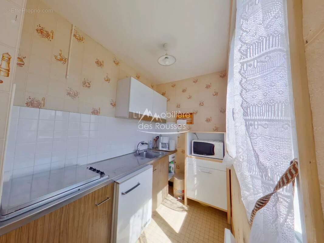 Appartement à LES ROUSSES