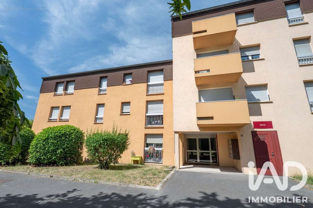 Appartement 41 m² à Metz  - photo 5