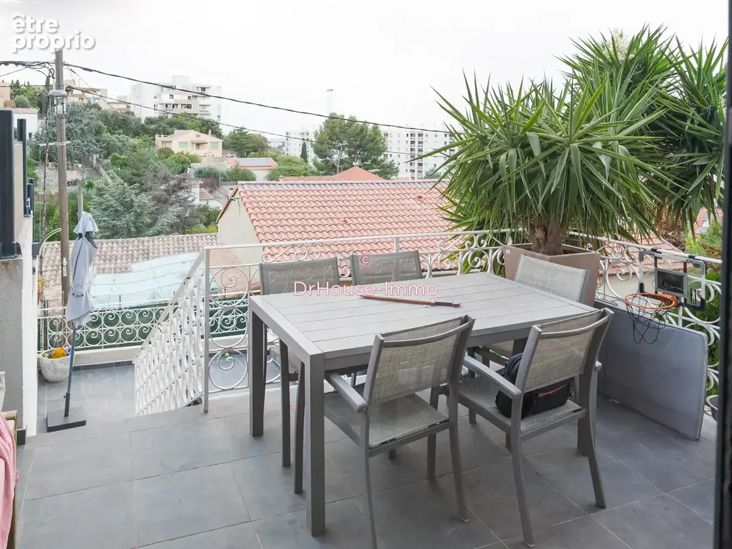 Maison 4 pièces 78 m² à vendre à Marseille-11e (13011) - photo 2