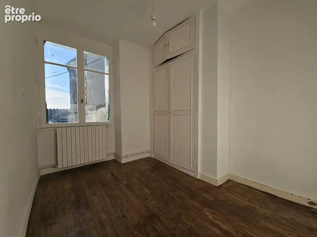Maison 85m² à mauzé-sur-le-mignon - photo 5