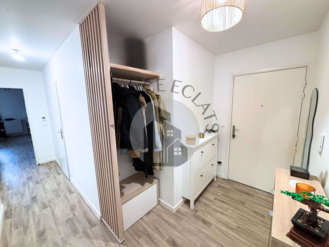 Appartement à MONTEVRAIN