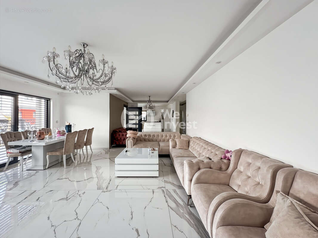 Appartement à PFASTATT